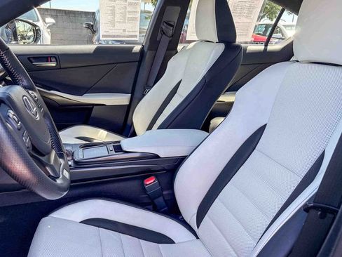 Certified 2023 Lexus IS 350 F Sport w/ Navigation Package RWD image 16
