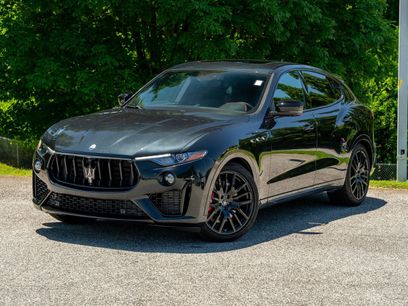 Used 2024 Maserati Levante Modena Ultima