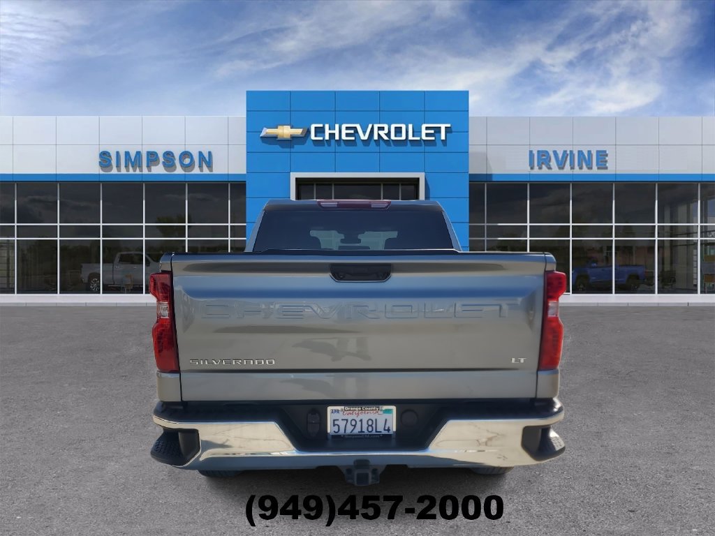 Used 2026 Chevrolet Silverado 1500 LT w/ Protection Package RWD image 7
