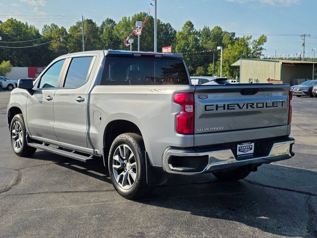 Used 2024 Chevrolet Silverado 1500 LT AWD/4WD image 10
