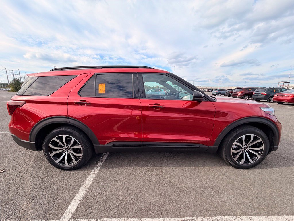 Used 2020 Ford Explorer ST w/ Premium Technology Package AWD/4WD image 6