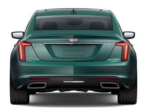 New 2026 Cadillac CT5 Premium Luxury image 28