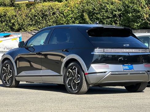 Certified 2024 Hyundai Ioniq 5 Limited RWD image 8