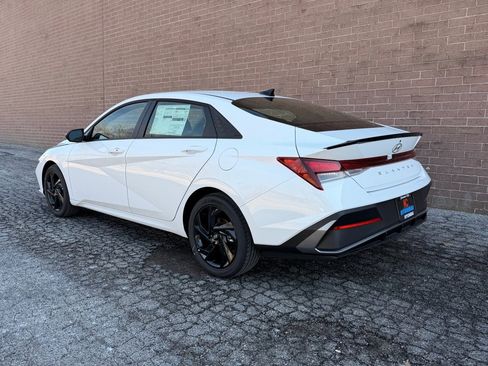 New 2026 Hyundai Elantra Sport FWD image 3