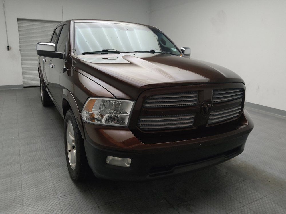 Used 2014 RAM 1500 Big Horn AWD/4WD image 14
