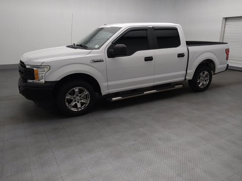 Used 2019 Ford F150 XL w/ Equipment Group 101A Mid RWD image 2