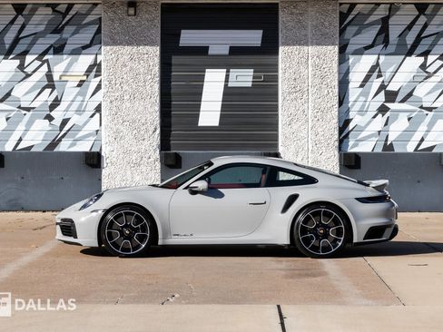 Used 2024 Porsche 911 Turbo S image 8