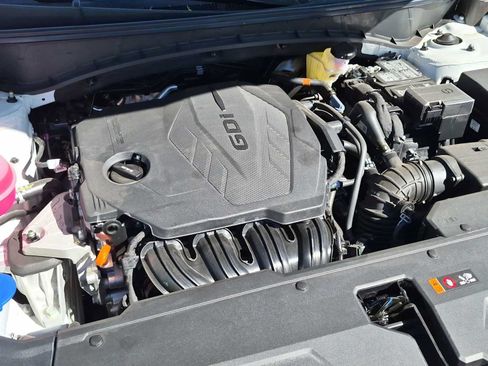 New 2026 Hyundai Tucson SEL Plus FWD image 14