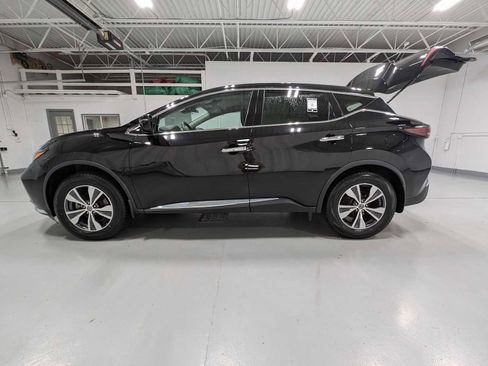 Used 2020 Nissan Murano S w/ Technology Package image 11