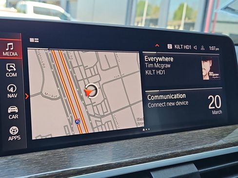 Used 2021 BMW X4 M40i w/ Executive Package image 25