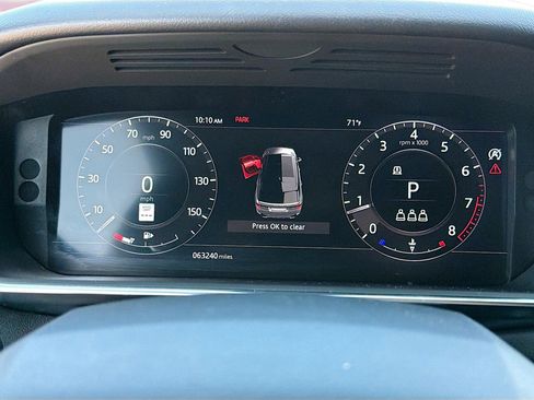 Used 2020 Land Rover Range Rover Sport SE AWD/4WD image 39