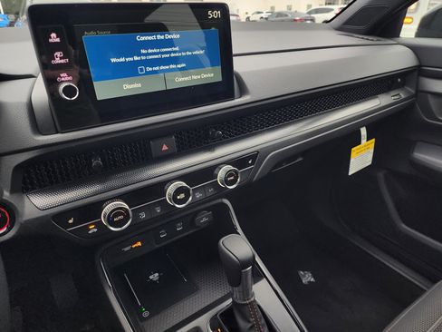 New 2026 Honda CR-V TrailSport image 8