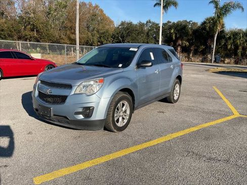 Used 2015 Chevrolet Equinox LS image 4
