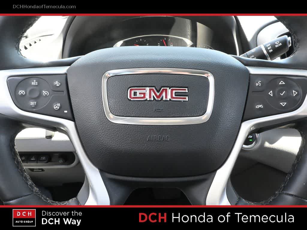 Used 2023 GMC Terrain SLT w/ Tech Package AWD/4WD image 8