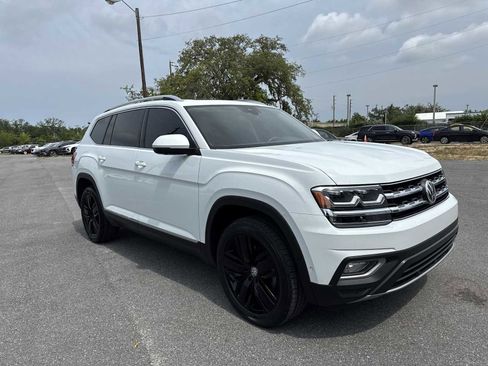 Used 2019 Volkswagen Atlas SEL Premium AWD/4WD image 11