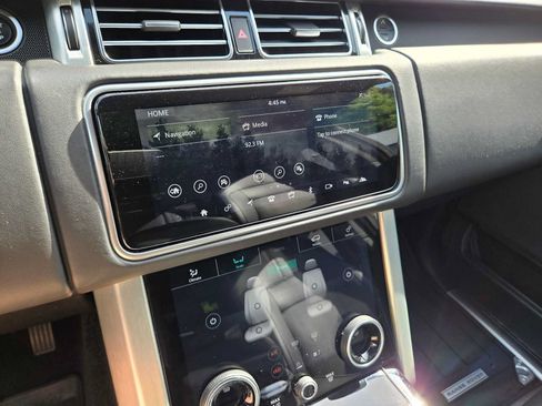 Used 2019 Land Rover Range Rover Supercharged AWD/4WD image 29