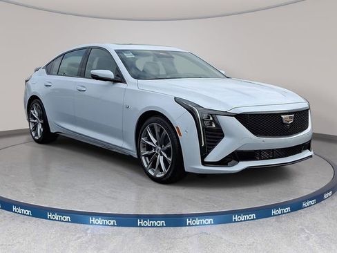 New 2026 Cadillac CT5 Sport RWD image 2