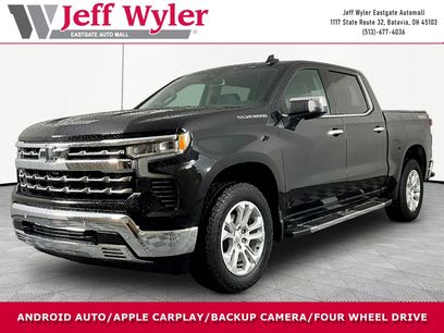 Used 2025 Chevrolet Silverado 1500 LTZ w/ LTZ Convenience Package II