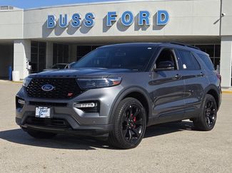 Used 2023 Ford Explorer ST w/ Equipment Group 401A AWD/4WD video 1