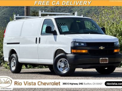 Used 2020 Chevrolet Express 2500 w/ Communications Package