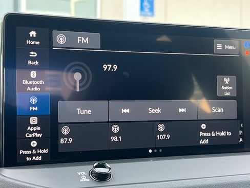New 2026 Honda Accord EX-L image 19