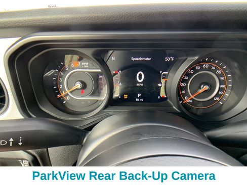 New 2026 Jeep Wrangler Unlimited Sport AWD/4WD image 16