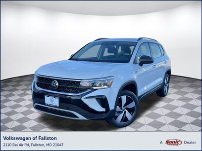 Certified 2024 Volkswagen Taos S