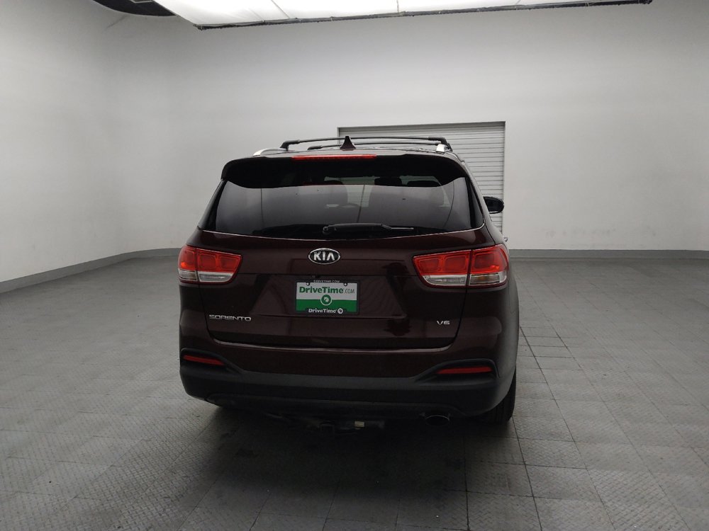 Used 2018 Kia Sorento LX w/ LX V6 Convenience Package AWD/4WD image 7