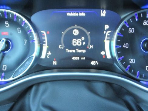 New 2026 Chrysler Voyager LX image 25