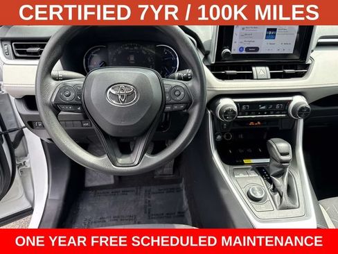 Used 2024 Toyota RAV4 XLE w/ Convenience Package AWD/4WD image 18