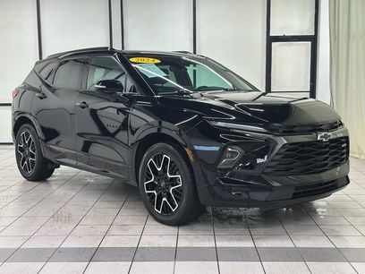 Certified 2024 Chevrolet Blazer RS w/ Driver Confidence II Package