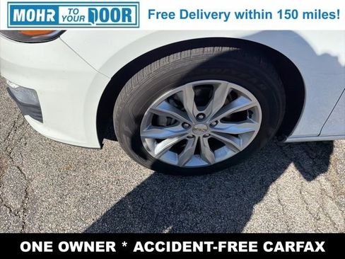 Used 2024 Chevrolet Malibu LT image 9