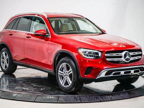 Certified 2021 Mercedes-Benz GLC 300 image 5