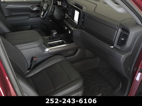 Used 2023 GMC Sierra 1500 SLT w/ SLT Premium Package AWD/4WD image 39