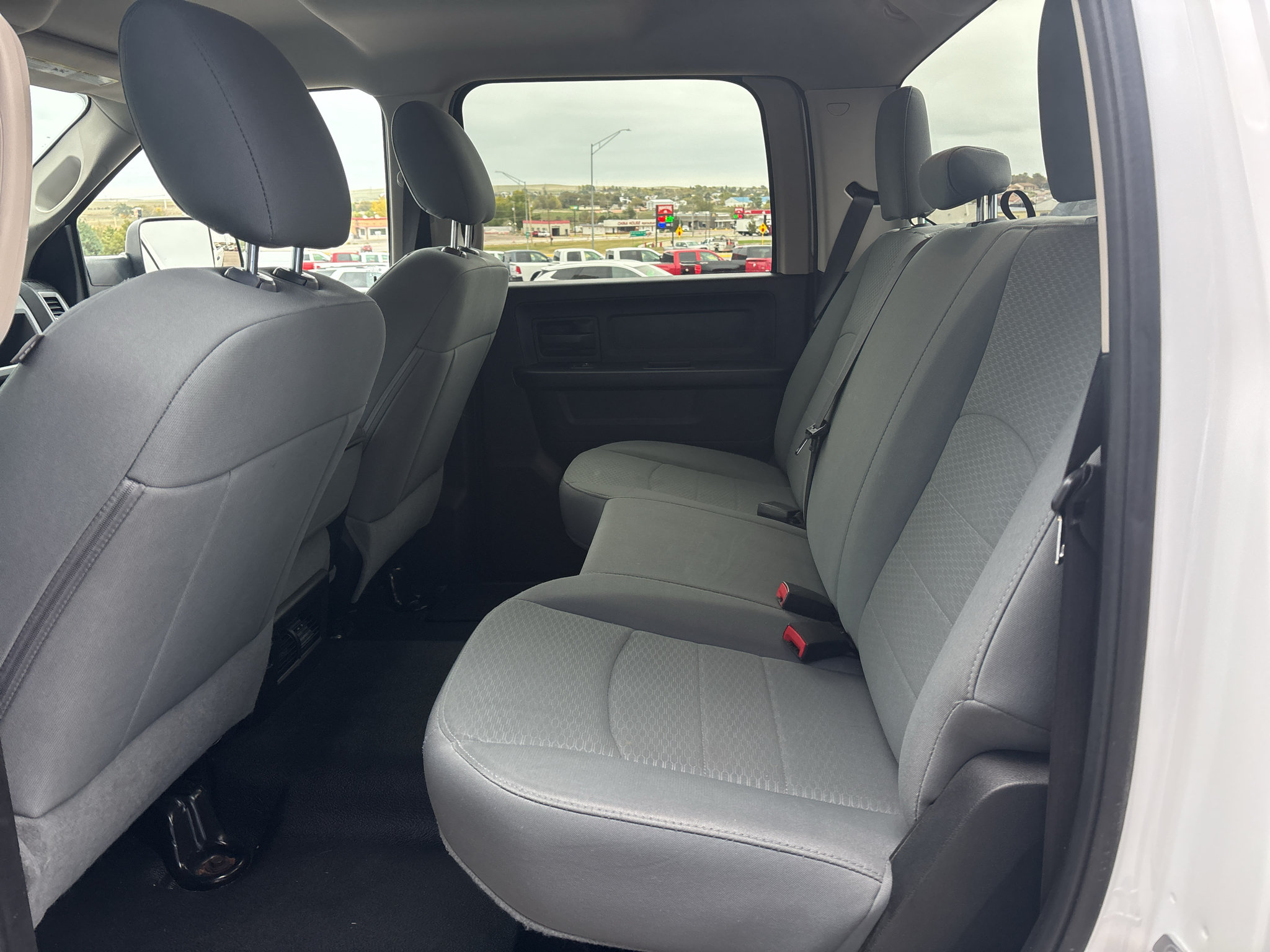 Used 2017 RAM 3500 Tradesman w/ Popular Equipment Group AWD/4WD image 12