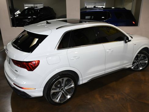 Used 2021 Audi Q3 2.0T Premium Plus w/ Premium Plus Package image 79