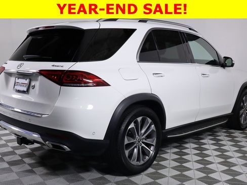 Certified 2023 Mercedes-Benz GLE 350 4MATIC image 6