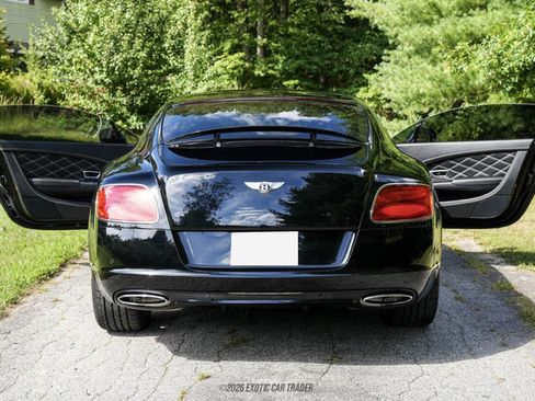 Used 2013 Bentley Continental GT AWD/4WD image 14
