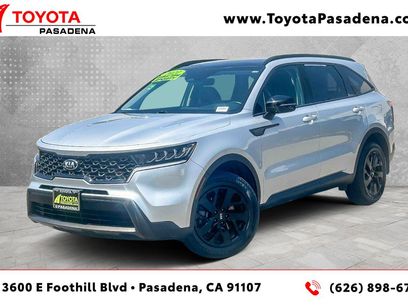Used 2021 Kia Sorento S w/ Panoramic Sunroof Package