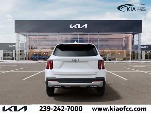 New 2026 Kia Sorento S w/ S Panoramic Sunroof Package AWD/4WD image 5