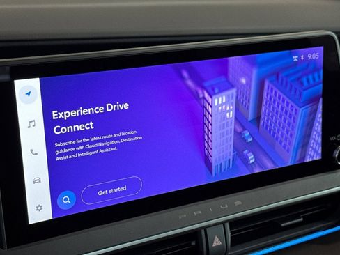 New 2026 Toyota Prius Limited FWD image 24
