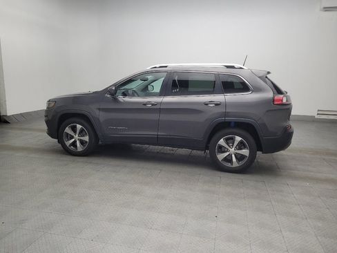 Used 2020 Jeep Cherokee Limited AWD/4WD image 3