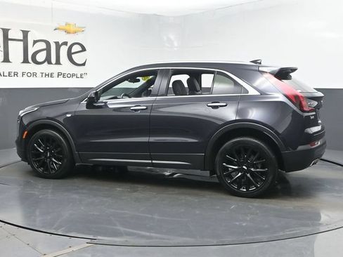 Used 2023 Cadillac XT4 Luxury w/ Cold Weather Package FWD image 58
