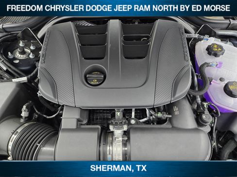 New 2026 Dodge Charger R/T w/ Driver Convenience Group AWD/4WD image 21