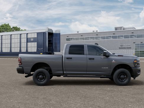 New 2026 RAM 2500 Warlock AWD/4WD image 22
