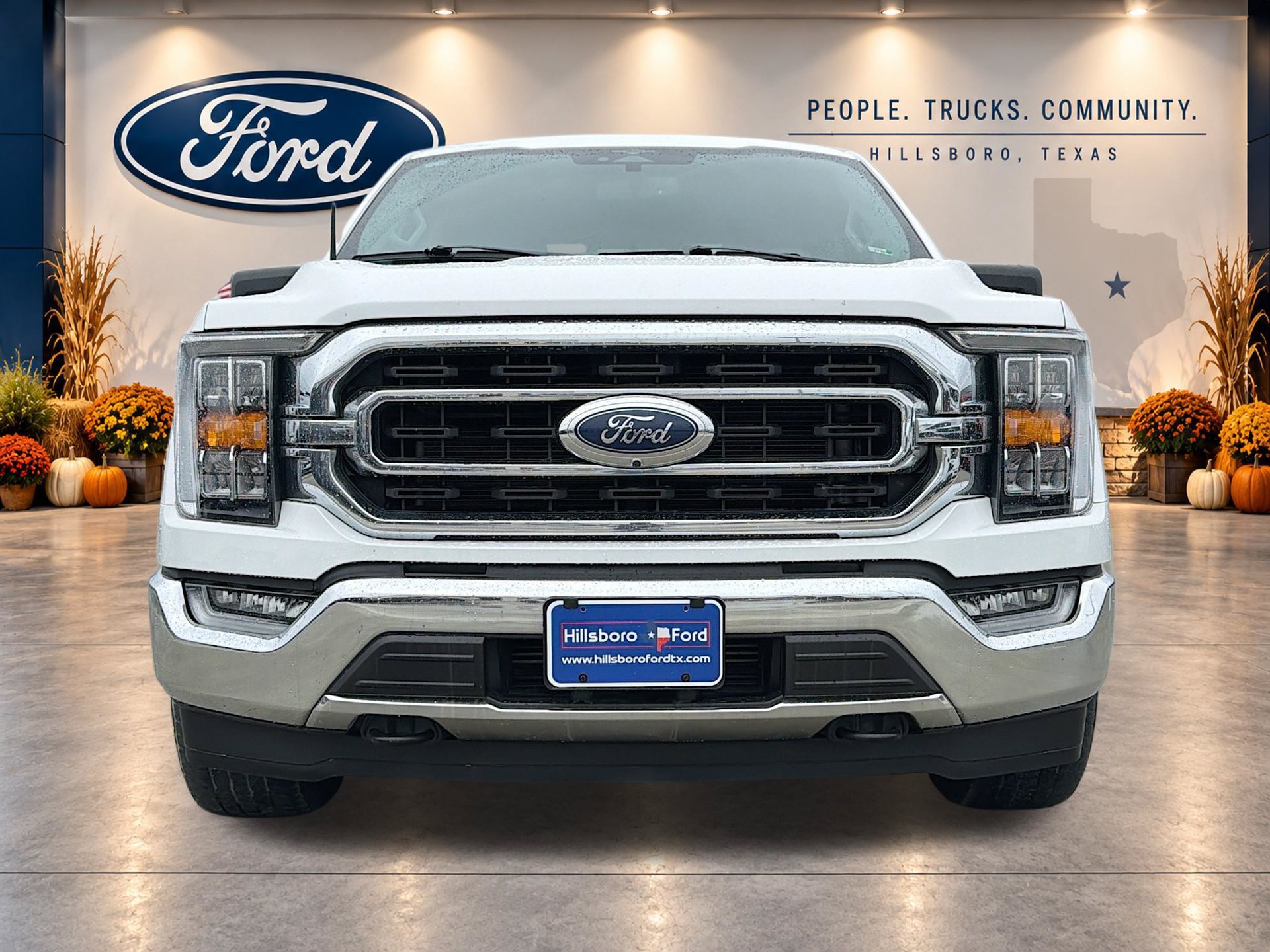 Certified 2023 Ford F150 XLT w/ Equipment Group 302A High AWD/4WD image 2