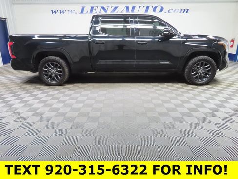 Used 2022 Toyota Tundra Platinum image 2