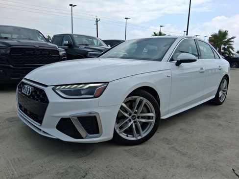 Used 2024 Audi A4 2.0T Premium Plus AWD/4WD image 3