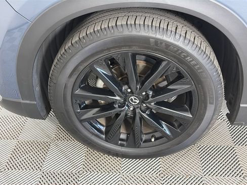 Used 2022 MAZDA CX-9 Carbon Edition AWD/4WD image 8