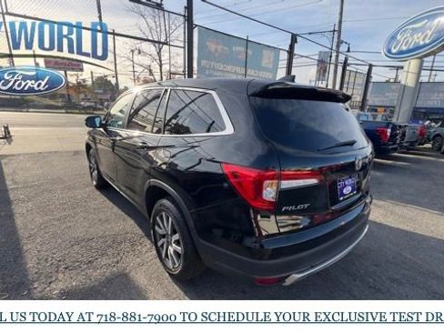 Used 2022 Honda Pilot EX-L image 3